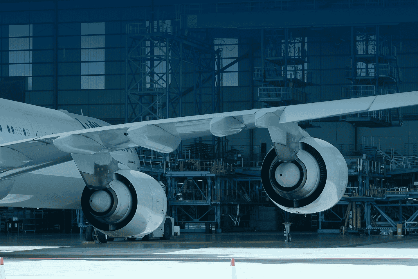 Aviation components manufacturer