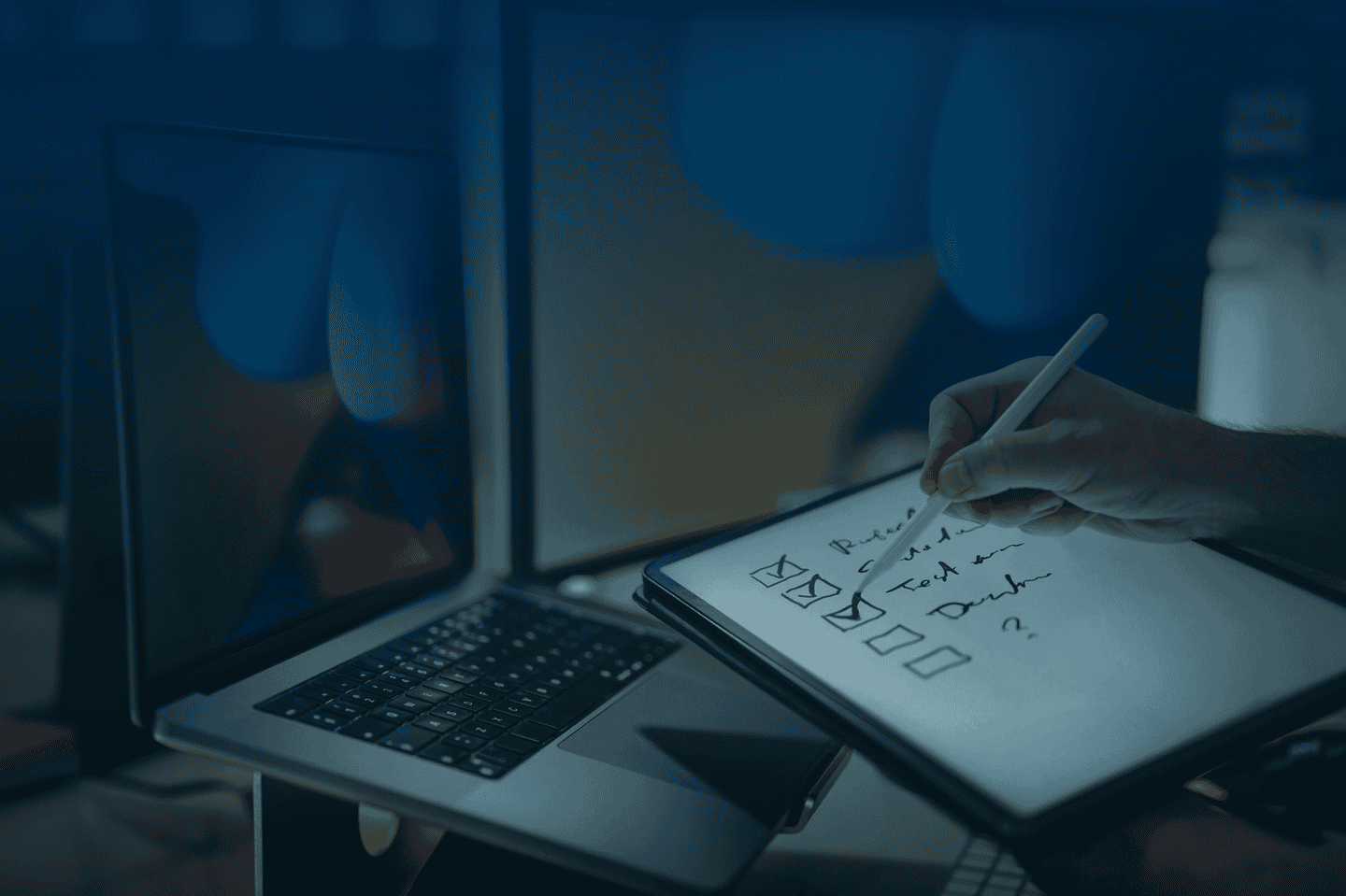 Technological startup