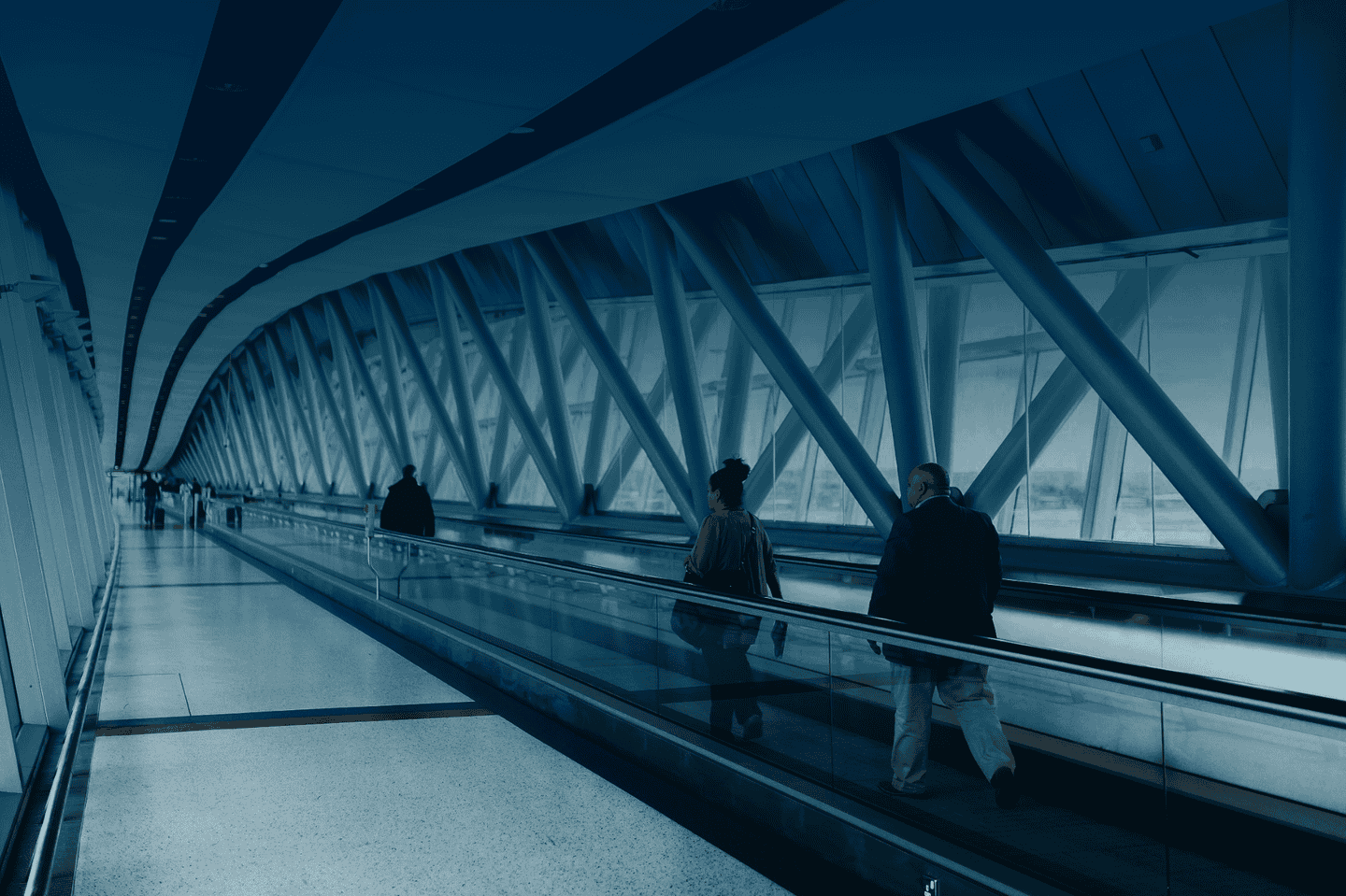Airport security provider